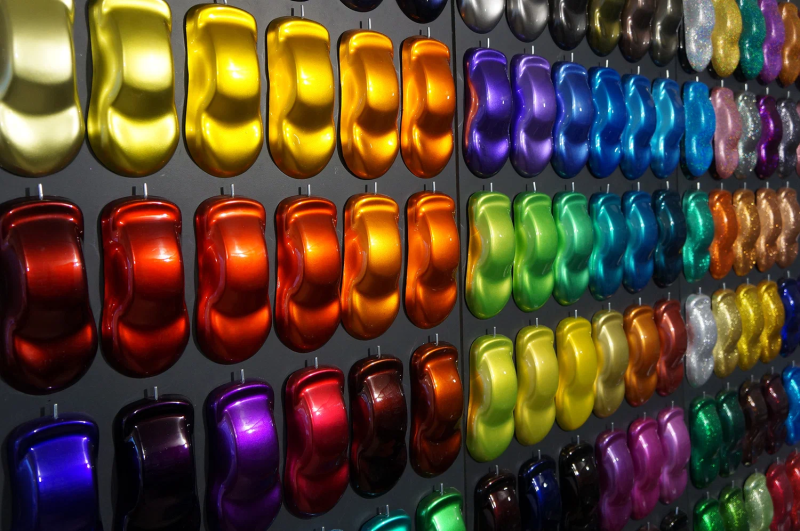 Заправка краски в баллончик по коду рал Заправка краски в баллончик по коду рал