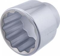 Г.01.42.М80 Головка торцевая короткая 12-гр 1" 80мм СТАНКОИМПОРТ