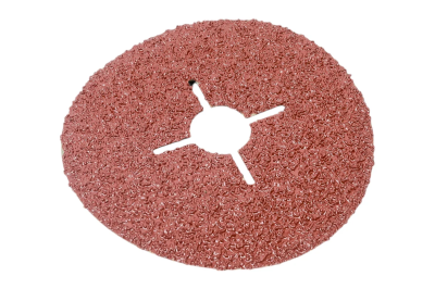 Круг шлифовальный ЗУБР "ПРОФИ" фибровый, для УШМ