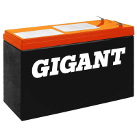 Аккумуляторная батарея Gigant GHR-12070