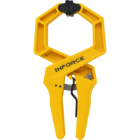 Пружинный зажим Inforce 06-03-53