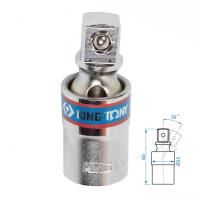 Кардан 1/2", шаровый KING TONY 4794