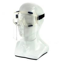 Очки защитные "Панорама" в комплекте со щитком Сибртех