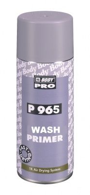 Body 965 грунт Wash Primer протравливающий