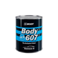 HB BODY 607 грунт-наполнитель толстослойный акриловый UHS 2K