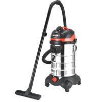 Строительный пылесос Gigant Professional объем бака 30 л