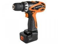Дрель-шуруповерт аккумуляторная ДА-12-2 Вихрь