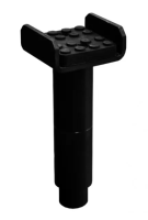 Комплект подхватов к подъемникам Sivik ПГА3500/4200/5000 для рамных а/м, 4шт.