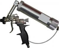 Пистолет распылитель для паст уплотнителей