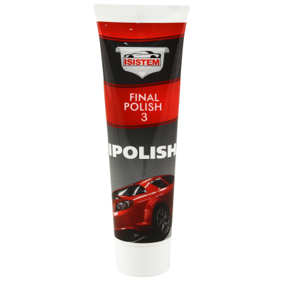 ISISTEM Неабразивная паста Ipolish FinalPolish №3