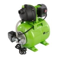 СИБРТЕХ Насосная станция НС850-П, 850 Вт, напор 42 м, 3500 л/ч, ресивер 19 л