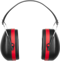 Защитные наушники ЗУБР МАСТЕР защита до 109дБ, 11375