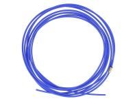 Канал направляющий тефлон КЕДР PRO (0,6–0,8) 5,5 м синий