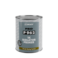 HB BODY 962 грунт изолирующий 1K на спиртовой основе