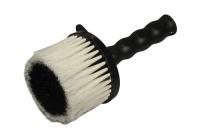 Круглая кисть макловица STAYER 110 мм искусственная щетина 0185-11