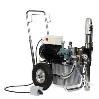 Безвоздушный окрасочный аппарат HYVST SPT 8900E