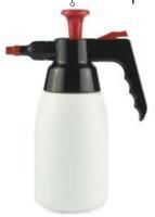 ТОР CAR 3000 Ручной распылитель с помпой. Цвет: черно-белый
