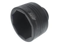 Головка торцевая 3/4" 75мм 8-ми гранная ударная L=81мм JTCJTC