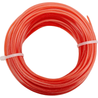 Леска для триммеров Gigant Professional 1.6 мм, 15 м, звезда, флуоресцентная