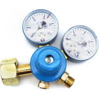 Газовый кислородный редуктор Gigant GT-117GS