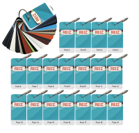 Каталог цветов Set4, Ford