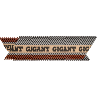 Рифленый реечный гвоздь по дереву Gigant 2,87x50 3000шт.