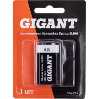 Батарейка Gigant Alkaline Крона/6LR61