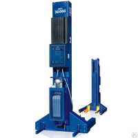 Sivik Комплект дополнительных стоек №5, 6 для электрогидравлического передвижного подъемника ПГП-24000/4, 2шт