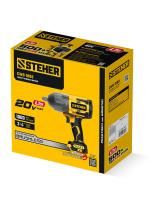 STEHER 20 В, 1000 Н·м, без АКБ (LMS), бесщеточный ударный гайковерт (CWB-1000)