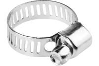 Червячные хомуты STAYER 13-23 мм просечная лента 8 мм 5шт. 3780-13-23