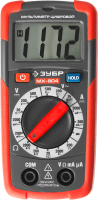 Цифровой мультиметр  ЗУБР MX-804 59804