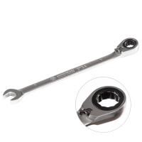 Ключ трещоточный комбинированный с реверсом 7 мм KING TONY 373A07M