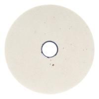 Круг шлифовальный, 200 х 20 х 32 мм, 25А, F60, (K, L) "Луга"