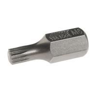 Бита SPLINE M6х30мм 10мм S2 JTCJTC