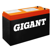 Аккумуляторная батарея Gigant GDTM-12090