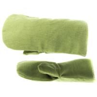 СИБРТЕХ Рукавицы брезентовые огнеупорные, одинарный наладонник, 2 размер Россия