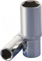 Ombra 112110 Головка торцевая глубокая 1/2DR, 10 мм