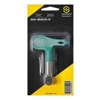 *SCH-HEA310-G реверсивное безвоздушное сопло, цвет: зеленый