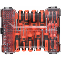 Набор отверток и бит Gigant GBSS-112