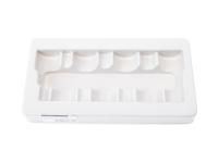 Ложемент для наборов ударных торцевых насадок 4407MP, 4417PP, PVC KING TONY 84440720H