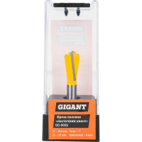 Пазовая фреза Gigant GC-0032