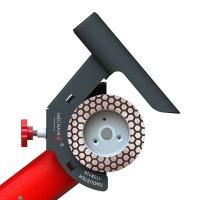 MECHANIC Пылеотводящий кожух для шлифования TileDUSTER 115-125 19568443013