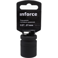 Ударная торцевая головка Inforce 11-01-627