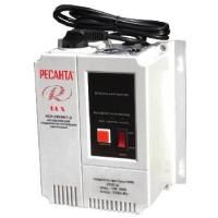 РЕСАНТА Стабилизатор АСН- 1 000 Н/1-Ц Ресанта Lux (140-260в, 1000вт, при U=190вольт)