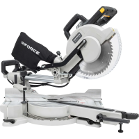 Торцовочная пила Inforce Laser