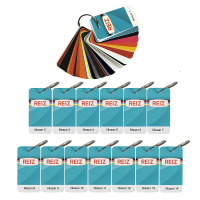 Каталог цветов Set7, Nissan