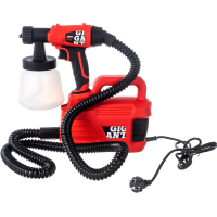 Электрический краскопульт Gigant GTR-600 professional