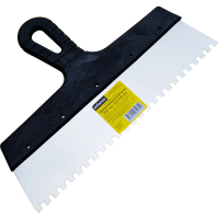 Фасадный шпатель из нержавеющей стали Inforce 020607-006-300