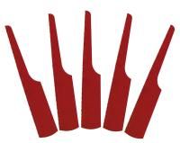 Комплект сменных пилок для лобзиков, 24 зуба, Bi-metal, 10 шт MIGHTY SEVEN QD-924