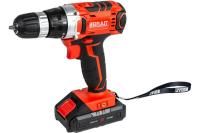 BRAIT Дрель-шуруповерт аккумуляторная BCD20S